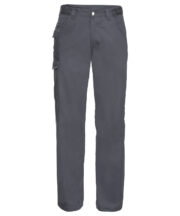 Polycotton twill workwear trousers - Image 2