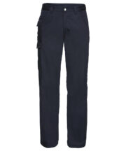 Polycotton twill workwear trousers - Image 3
