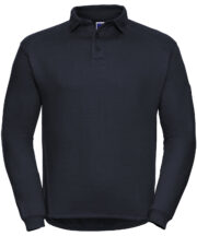 Heavy-duty collar sweatshirt - Image 2
