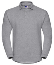 Heavy-duty collar sweatshirt - Image 3