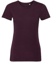 Women's pure organic tee - Image 2