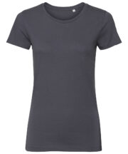 Women's pure organic tee - Image 3