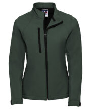 Women's softshell jacket - Image 2