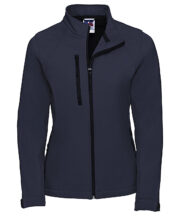 Women's softshell jacket - Image 3