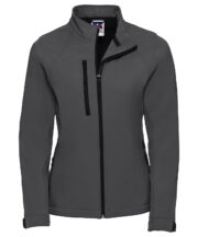 Women's softshell jacket - Image 4