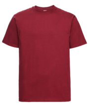 Classic heavyweight ringspun t-shirt - Image 3