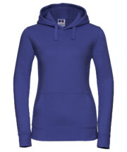 Women's authentic hooded sweatshirt - Image 2