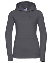 Women's authentic hooded sweatshirt - Image 3