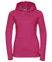 Women's authentic hooded sweatshirt - Image 5