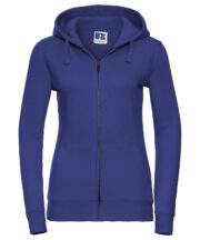 Women's authentic zipped hooded sweatshirt - Image 3