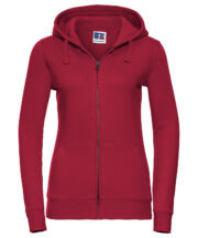 Women's authentic zipped hooded sweatshirt - Image 5