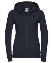 Women's authentic zipped hooded sweatshirt - Image 6