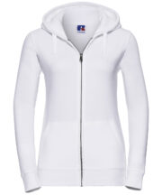 Women's authentic zipped hooded sweatshirt - Image 9