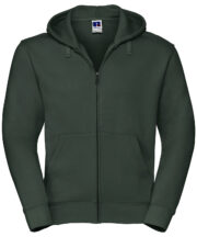 Authentic zipped hooded sweat - Image 2