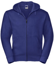 Authentic zipped hooded sweat - Image 3