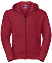 Authentic zipped hooded sweat - Image 5