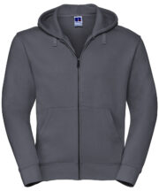 Authentic zipped hooded sweat - Image 4