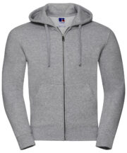 Authentic zipped hooded sweat - Image 8
