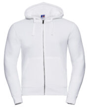 Authentic zipped hooded sweat - Image 9