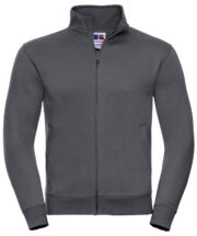 Authentic sweatshirt jacket - Image 4