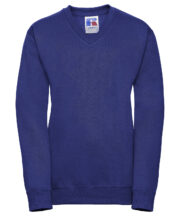 Kids v-neck sweatshirt - Image 3