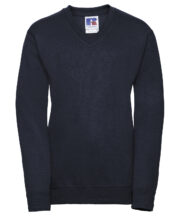 Kids v-neck sweatshirt - Image 4
