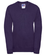 Kids v-neck sweatshirt - Image 6