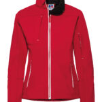 Women's Bionic softshell jacket