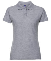 Women's classic polycotton polo - Image 8