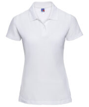 Women's classic polycotton polo - Image 10