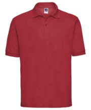 Classic polycotton polo - Image 3