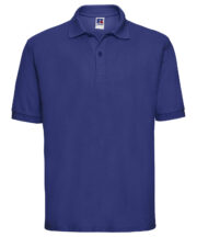 Classic polycotton polo - Image 4