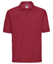 Classic polycotton polo - Image 7