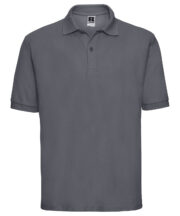 Classic polycotton polo - Image 6