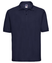 Classic polycotton polo - Image 8