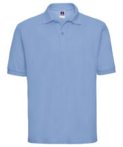Classic polycotton polo - Image 11