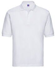 Classic polycotton polo - Image 12