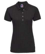 Women's stretch polo - Image 2