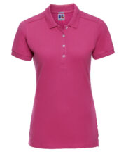 Women's stretch polo - Image 5