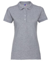 Women's stretch polo - Image 6