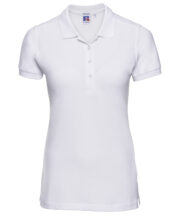 Women's stretch polo - Image 7