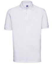 Classic cotton piqué polo - Image 8