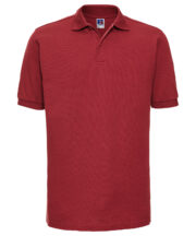 Hard-wearing 60°C wash polo - Image 3