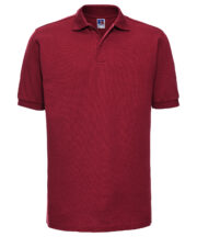 Hard-wearing 60°C wash polo - Image 7