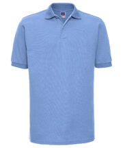 Hard-wearing 60°C wash polo - Image 10