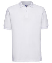 Hard-wearing 60°C wash polo - Image 11