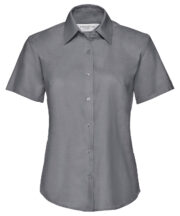 Women's short sleeve Oxford shirt - Image 4