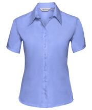 Women's short sleeve ultimate non-iron shirt - Image 2