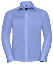 Long sleeve tailored ultimate non-iron shirt - Image 2