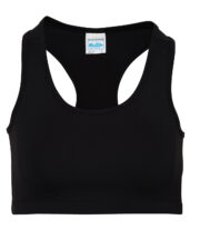 Women's cool sports crop top - Image 3